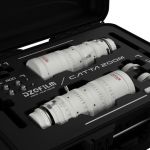 DZOFILM Catta Zoom 2-Lens Kit 18-35/70-135 T2.9 White Zoom