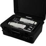 DZOFILM Catta Zoom 2-Lens Kit 18-35/70-135 T2.9 White Case