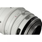 DZOFILM Catta Zoom 35-80 T2.9 White for E Mount FF Blendensteuerung
