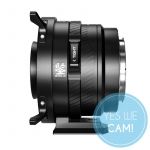 DZOFILM Marlin 1.6x Expander PL Lens to L Camera Pictor Zoom