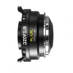 DZOFILM Marlin 1.6x Expander PL Lens to LPL Camera Pictor Zoom
