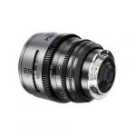 DZOFILM Pavo 2x Anamorphic 28mm T2.1 für PL/EF Mount S35 metric - Blue Coating kompakt