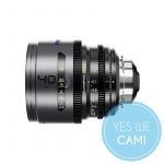 DZOFILM Pavo 2x Anamorphic 40mm T2.1 für PL/EF Mount S35 metric - Blue Coating kaufen