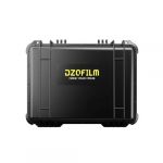 DZOFILM Pavo 2x Anamorphic 6-Lens Kit 28/32/40/55/75/100mm T2.1/T2.4 für PL/EF Mount S35 metric - Blue Coating Koffer