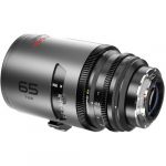 DZOFILM Pavo 2x anamorphic Prime C set macro 65mm/180mm T2.8, 135mm T2.5 - Neutral Coating - PL&EF mount - metric