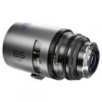 DZOFILM Pavo 2x anamorphic Prime Macro 65mm T2.8 - Blue Coating - PL&EF mount - imperial Anamorph