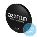 DZOFILM Shim Set for KOOP Filter Befestigung