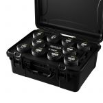DZOFILM Vespid Prime 10-Lens Kit 16 T2.8 + /21/25/35/40/50/75/100/125 T2.1 + Macro 90 T2.8 imperial Objektive