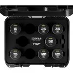 DZOFILM Vespid Prime 7-lens Kit V2 with case - PL+EF Vollformat