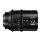 DZOFILM Vespid Prime Macro 90 T2.8 for PL/EF Mount VV/FF metric Cine-Lens