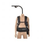 Easyrig 5 Vario Gimbalrig Vest und Support Arm +130mm - Quick Release Camera Hook System