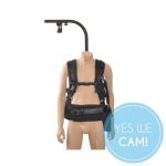 Easyrig 5 Vario Gimbalrig Vest und Support Arm +130mm Grip