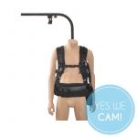 Easyrig 5 Vario Gimbalrig Vest und Support Arm +230mm Hook