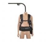Easyrig 5 Vario Gimbalrig Vest und Support Arm +230mm Quick Release