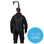 EASYRIG 3 A-Modell mit Gimbal-Weste