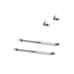 EcoFlow Bracket Adjustable - Facade verstellbare Solarpanel Wandhalterung