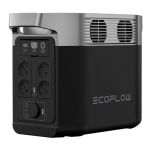 EcoFlow DELTA 2 Tragbare Powerstation Nachhaltig