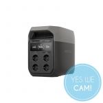 EcoFlow DELTA 3 Tragbare Powerstation X-Stream Schnellladung