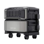 ECOFLOW Delta Pro Ultra Portable Powerstation + Extra Battery Stromspeicher solar
