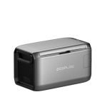 EcoFlow GLACIER Classic 35L + GLACIER Zusatzakku Tragbarer Kühlschrank