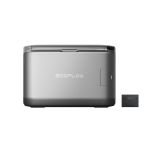 EcoFlow GLACIER Classic 45L + GLACIER Zusatzakku Bundle