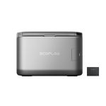 EcoFlow GLACIER Classic 55L + GLACIER Zusatzakku Set