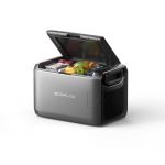 EcoFlow GLACIER Classic 55L Outdoor Kühlbox Lebensmittel und Getränke kühlen