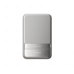 EcoFlow RAPID Magnetische Powerbank 10000 mAh - Silber Kabellos