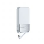 EcoFlow RAPID Magnetische Powerbank 5000 mAh - Blau Stromversorgung