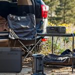 EcoFlow RIVER 3 UPS outdoor power station for camping and travel