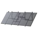 EcoFlow single axis solar tracker Solaranlage optimieren