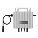 EcoFlow STREAM Microinverter (exclude PV & AC cable）Plug & Play Balkonkraftwerk