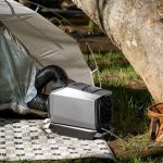 EcoFlow WAVE 3 Zusatzbatterie Camping