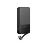  EcoFlow RAPID Magnetische Powerbank 5000 mAh - schwarz Tragbar