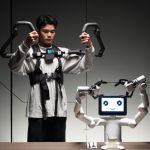 Flexible Anbindung über USB, Bluetooth und WLAN für nahtlose Integration in unterschiedliche Robotersysteme und Teleoperationsanwendungen