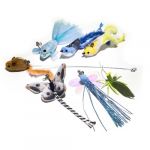 ENABOT ROLA Mini Cat Teaser Set Tiere