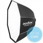 Godox Knowled GO5 - Octagon Softbox 150cm für MG1200Bi Lichtkontrolle