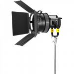 Godox Knowled GF14B - Abschirmklappe für GF14 Fresnel Linse für MG1200Bi Studiolicht