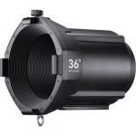 Godox Knowled GP36K - Projektionsvorsatz mit 6x Gobo Beleuchtungszubehör