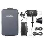 Godox Knowled M600D LED-Tageslicht Leuchte, Lieferumfang