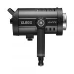 Godox SL-150W III LED Dauerlichtlampe 5600K mit FX-Effekten, Seitenansicht