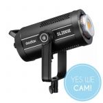 Godox SL-200W III LED Dauerlichtlampe 5600K, Studioleuchte