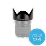 Hasselblad Streulichtblende XCD 30 mm Objektiv