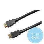 HDMI High Speed Kabel 2.0 mit Ethernet