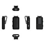 Hollyland LARK MAX 2 Combo 4-Person Version Wireless Microphone, Sender