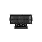 Hollyland LARK MAX TX - Black, Mikrofon, oben