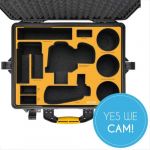 HPRC 2600 für Canon EOS C100 wasserfest