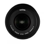 LAOWA 15mm f/2,0 Zero-D für Nikon Z Vollformat Seitenansicht 
