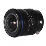 LAOWA 15mm f/4,5 Zero-D Shift für Pentax K Seitenansicht 