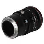 LAOWA 15mm f/4,5R Zero-D Shift für Canon RF Seitenansicht 
